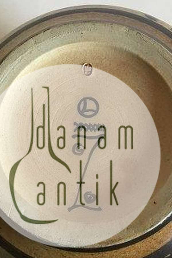 Bing & Grøndahl Ole Larsen Vase af stentøj