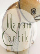 Bing Grondahl Sten Lykke Madsen小雕像，编号7044