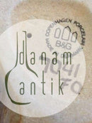 Bing & Grøndahl Figur af Sten Lykke Madsen No 7041