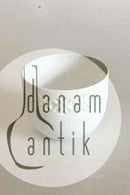 Bing & Grondahl White candle holder No 6043