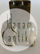 Bing & Grondahl Steingut Elefant / Streichholzhalter Nr. 2125M