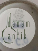 Bing &amp; Grondahl新艺术主义石器花瓶No 948 by Cathinka Olsen