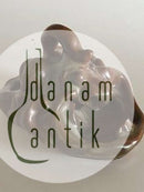 Bing & Grondahl Jean Rene Gauguin Trolle-Schale mit 2 Gesichtern K342