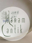 Bing & Grøndahl Art Deco Vase med Fisk 118K/371