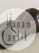 Kai Nielsen Bing & Grondahl炻器图20号带葡萄的斜躺女人