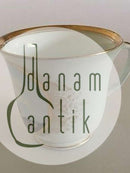 Bing & Grøndahl Tidlig Kop med Motiv af Vor Frue Kirke