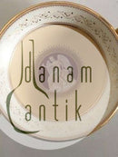 Bing og Grøndahl tidlig opsats med hanke Thorvaldsen motiver