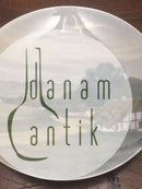 ビング＆グロンダール アールヌーヴォーウェイトプレート（ランドスケープ付き）No6967/357-20