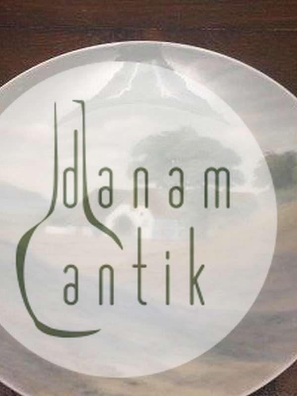 ビング＆グロンダール アールヌーボウェイトプレート（風景）No6411/357-20