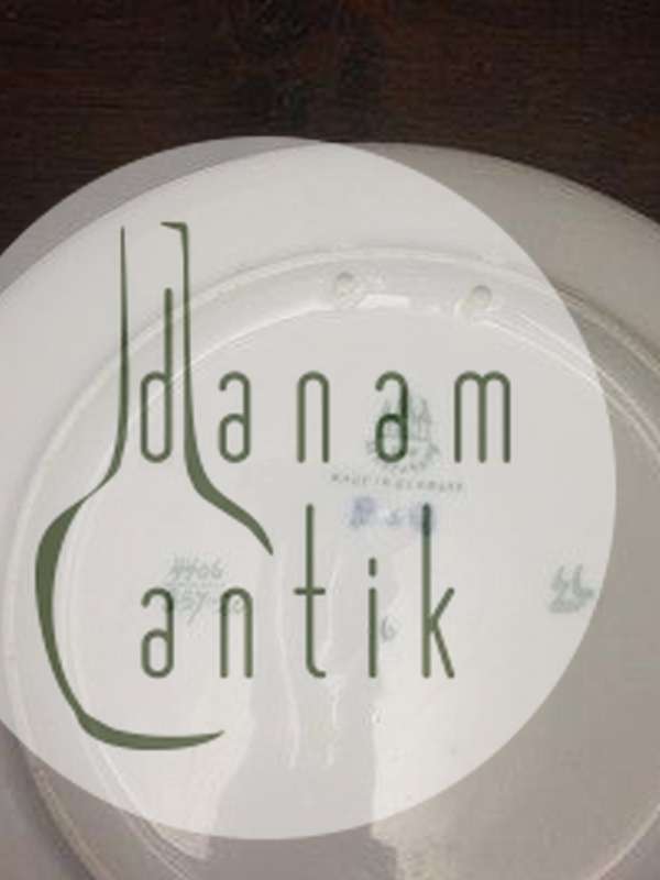 ビング＆グロンダール アールヌーヴォーウェイトプレート イーグル No 4406/357-20