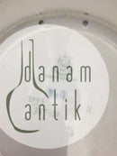 Bing Grondahl新艺术风格的景观砝码盘，编号3946/357-20