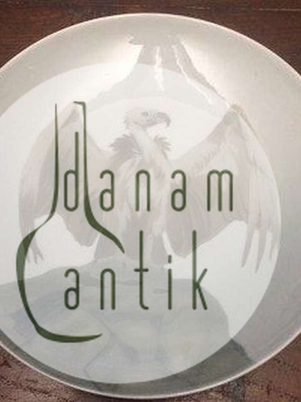 Bing Grondahl新艺术风格配重板，带手柄，编号4408/357-20