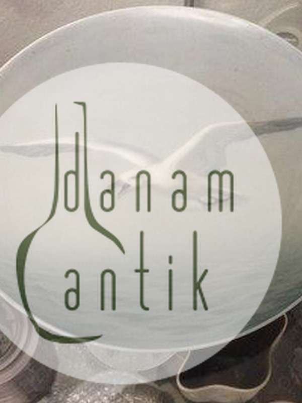 Bing Grondahl 新艺术风格的海鸥配重盘 No 3769/357-20