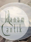 Bing & Grondahl Art nouveau Wall Plate with Kronborg, painted by Amalie Schou No 4033/357-20