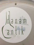 Bing & Grøndahl Art Nouveau Vægtallerken No 3904/357-20