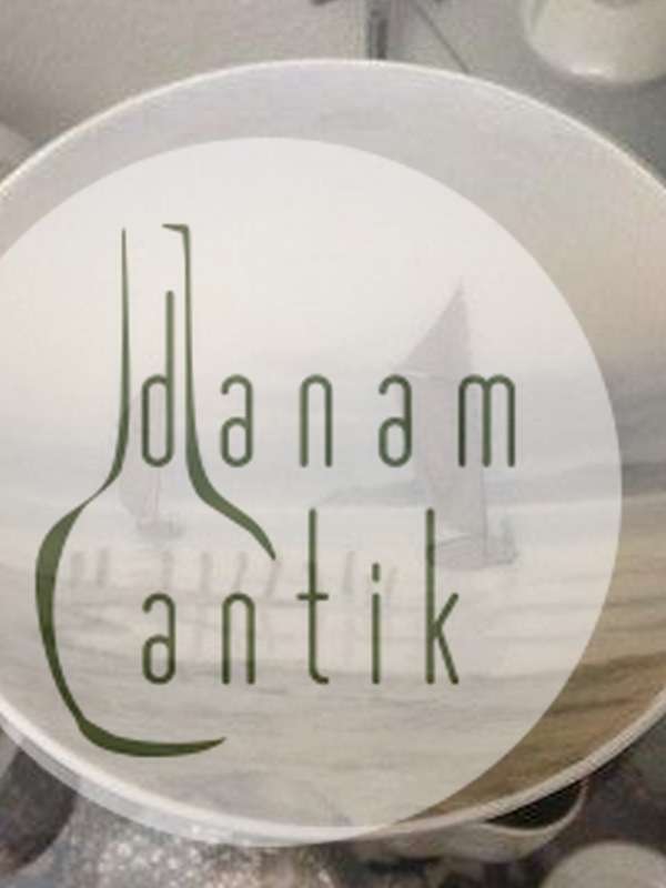 ビング＆グロンダール アールヌーヴォーウェイトプレート（船付き）No4313/357-16