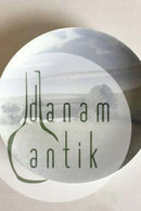 Bing Grondahl新艺术风格配重盘，带农舍编号6757/357-20