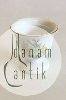 Bing & Grøndahl Påskelilje Æggebæger No 696