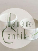 Bing & Grøndahl Grey Orchid Salt and Pepper Set