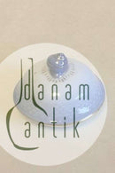 Bing & Grøndahl Måge med Guld Låg til Thekande No 92