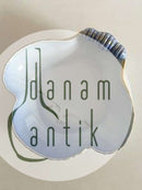 Bing & Grøndahl Måge med Guld Skål No 42/347