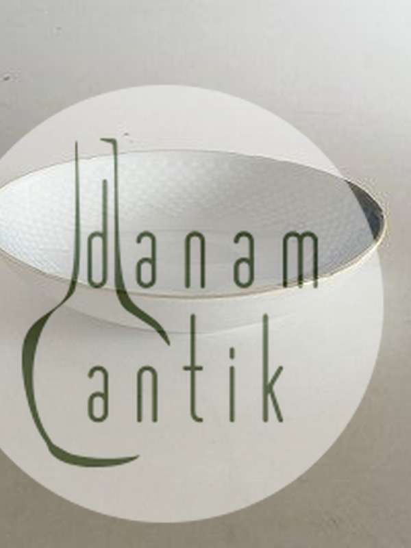 Bing & Grøndahl Måge med Guld Skål No 312