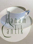 ビング＆グロンダール カモメと金色のカップ＆ソーサー No 305/102