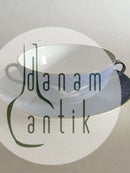 Bing Grondahl海鸥牌金质料酒杯（无盖）No 247