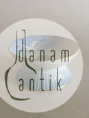 ビング＆グロンダール カモメと金の燭台 No224