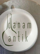 Bing & Grondahl Seagull with gold Mocca Cup and saucer No 108 B