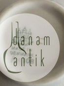 Bing & Grondahl Möwe mit goldener Teetasse und Untertasse Nr. 108