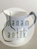 Bing & Grøndahl Måge med Guld Flødekande No 95