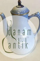 ビング＆グロンダール カモメと金のコーヒーポット No 91 A