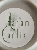 Bing & Grøndahl Måge med Guld Rund Smør Skål No 30