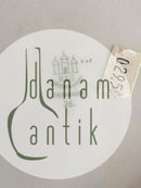 Bing & Grøndahl Måge med Guld Frokosttallerken No 26/326