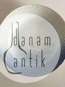 Bing & Grøndahl Måge med Guld Stor Dyb Tallerken No 322/22