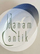 Bing & Grøndahl Måge med Guld Ovalt Fad No. 18