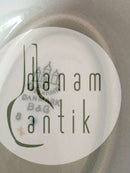 Bing & Grondahl Möwe mit goldener Soßenschüssel Nr. 8