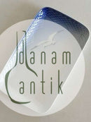 Bing & Grøndahl Måge Aflang Bakke