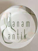 Bing & Grondahl Grå Orchide Plate No 616