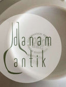 Bing & Grondahl Grey Orchide/Orkide Tea Cup and Saucer No 473