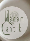 Bing & Grondahl Grey Orchide/Orkide Creamer No 303