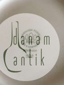 Bing & Grøndahl Grå Orkide Sukkerskål No 302