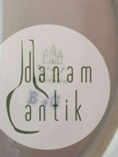 Bing & Grøndahl Offenbach Halvmåneformet Asiet