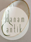 Bing og Grøndahl Offenbach Ovalt Fad