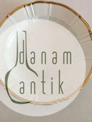 Bing & Grøndahl Offenbach Dyb Tallerken No. 23