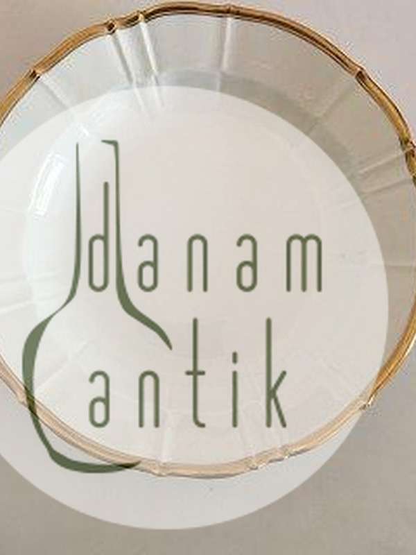 Bing & Grøndahl Offenbach Dyb Tallerken No. 23