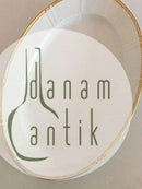 Bing & Grøndahl Offenbach Oval Serveringsfad No 16