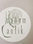 Bing & Grøndahl Blå Orkide Salatskål No 313