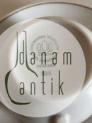 Bing & Grøndahl Blå Orkide kaffe Kop No 305